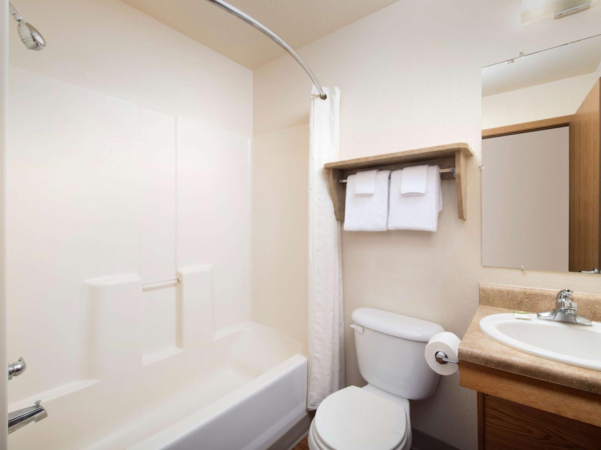 Extended Stay America Select Suites - Mobile - I-65 Exterior photo
