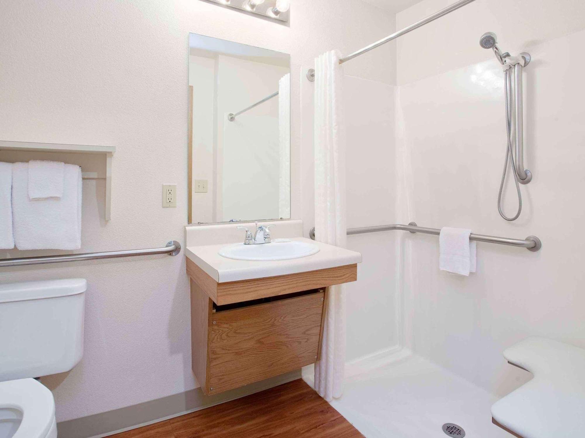 Extended Stay America Select Suites - Mobile - I-65 Exterior photo